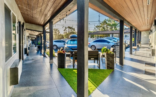 Monterey Surf Inn Main image